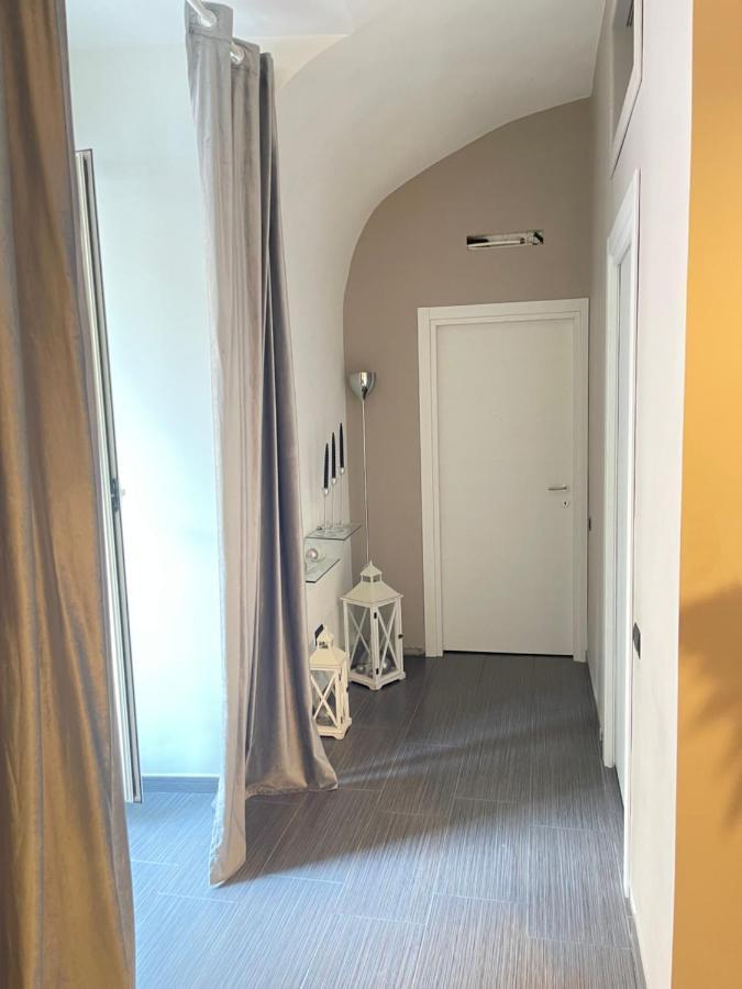 Plebiscito Home نابولي المظهر الخارجي الصورة