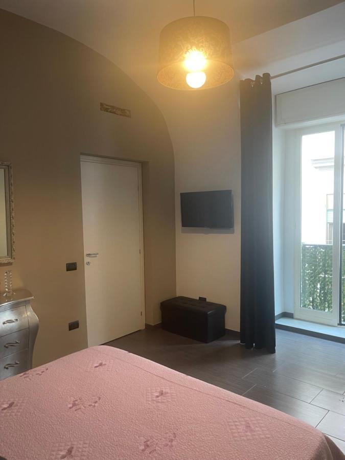 Plebiscito Home نابولي المظهر الخارجي الصورة
